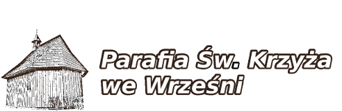 Parafia Świętego Krzyża we Wrześni